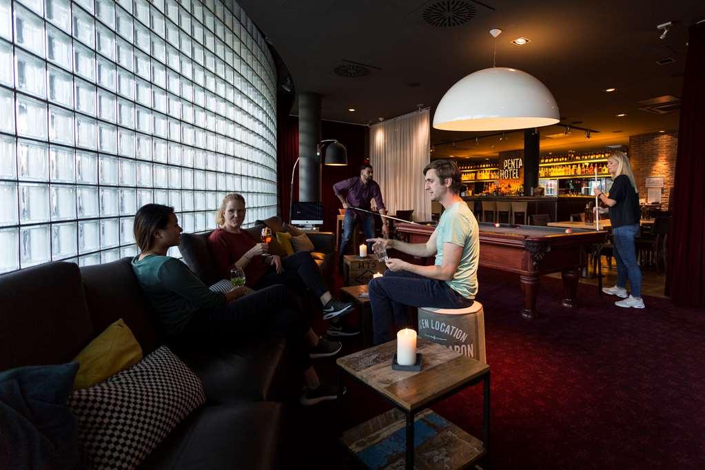 Pentahotel Kassel Interior foto