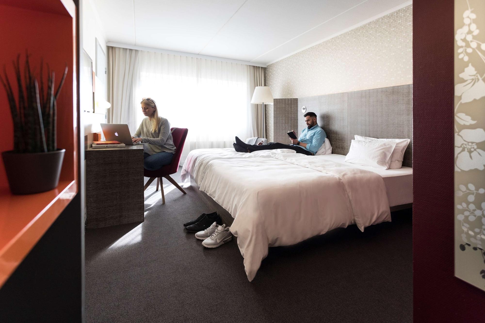 Pentahotel Kassel Exterior foto