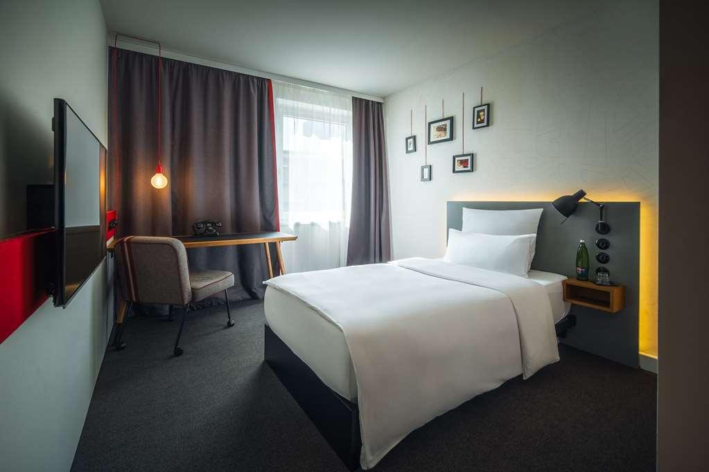 Pentahotel Kassel Quarto foto