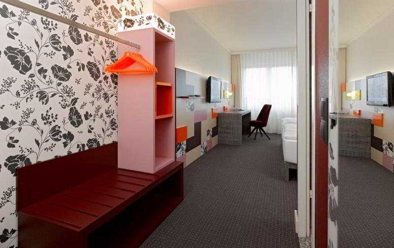 Pentahotel Kassel Quarto foto