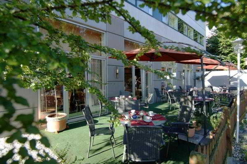 Pentahotel Kassel Restaurante foto